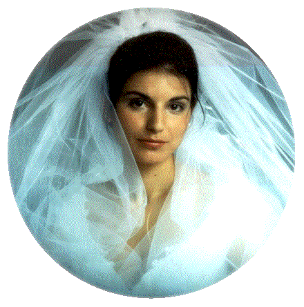 The loveliest bride